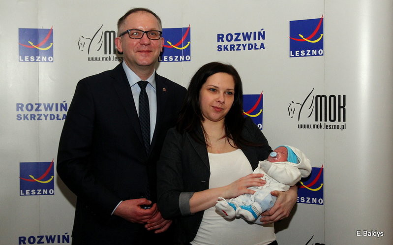 Kolejne becikowe wręczone (zdjęcia)