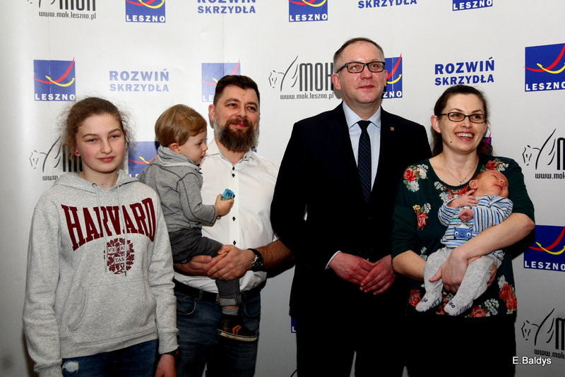 Kolejne becikowe wręczone (zdjęcia)