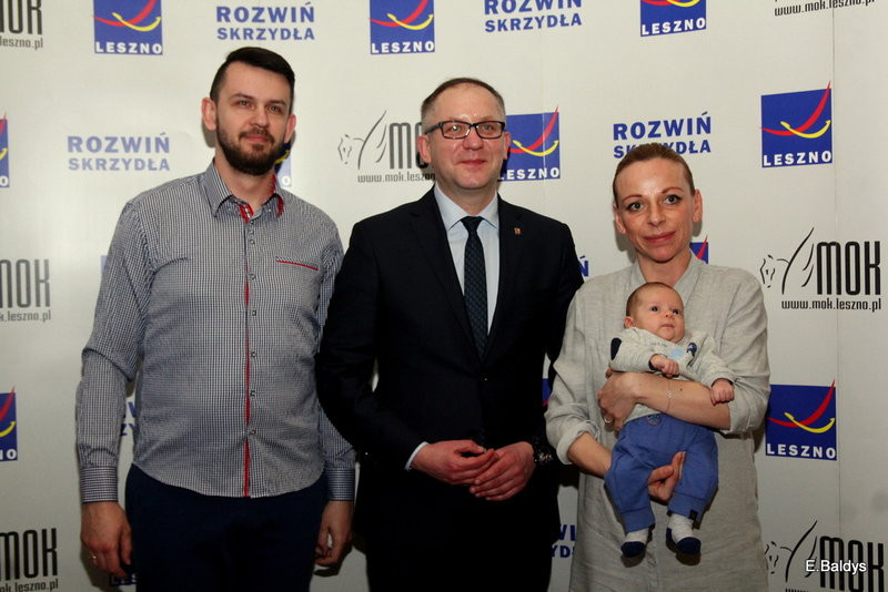 Kolejne becikowe wręczone (zdjęcia)