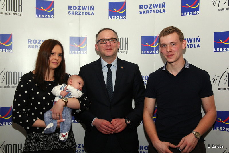 Kolejne becikowe wręczone (zdjęcia)