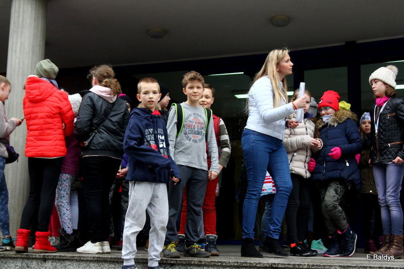 Dzień Liczby Pi w SP 13 (zdjęcia)