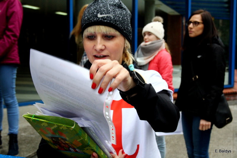 Dzień Liczby Pi w SP 13 (zdjęcia)