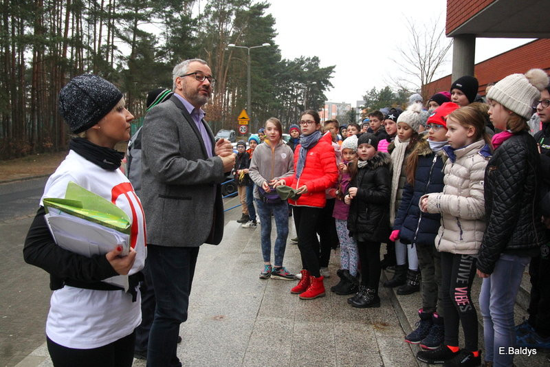 Dzień Liczby Pi w SP 13 (zdjęcia)
