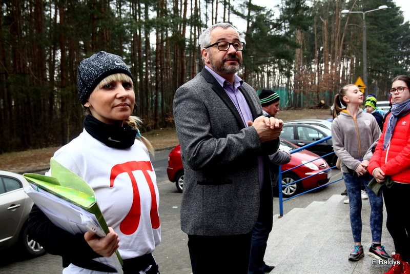 Dzień Liczby Pi w SP 13 (zdjęcia)