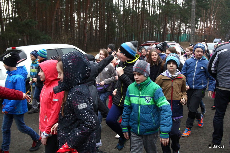 Dzień Liczby Pi w SP 13 (zdjęcia)