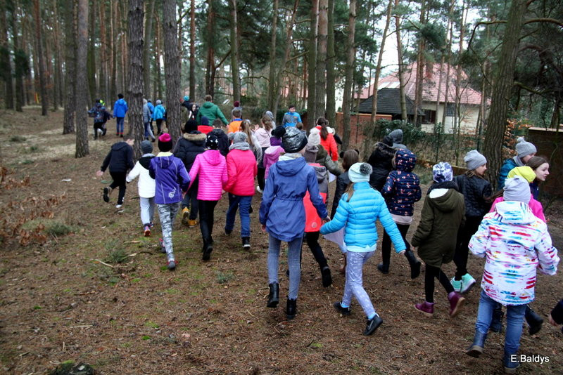 Dzień Liczby Pi w SP 13 (zdjęcia)
