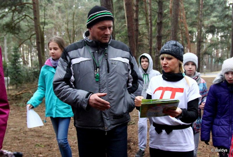 Dzień Liczby Pi w SP 13 (zdjęcia)