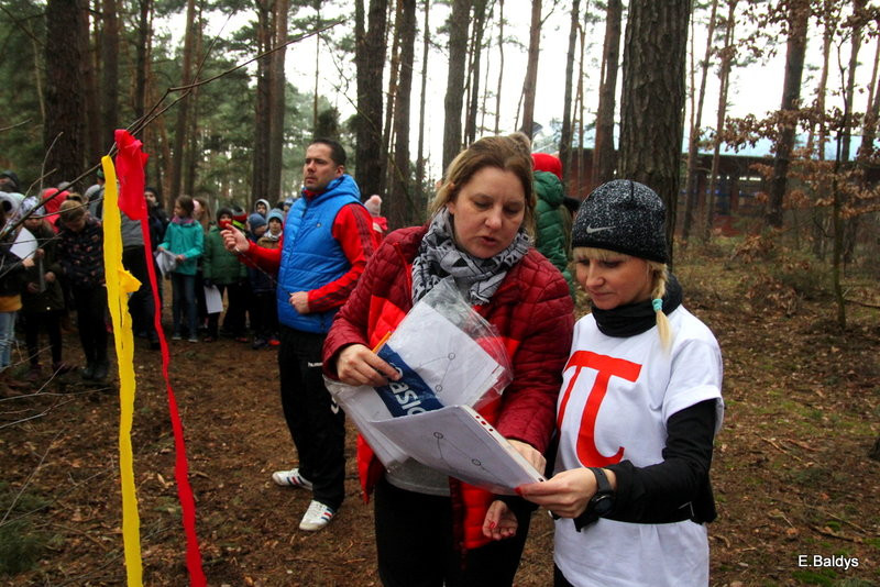 Dzień Liczby Pi w SP 13 (zdjęcia)