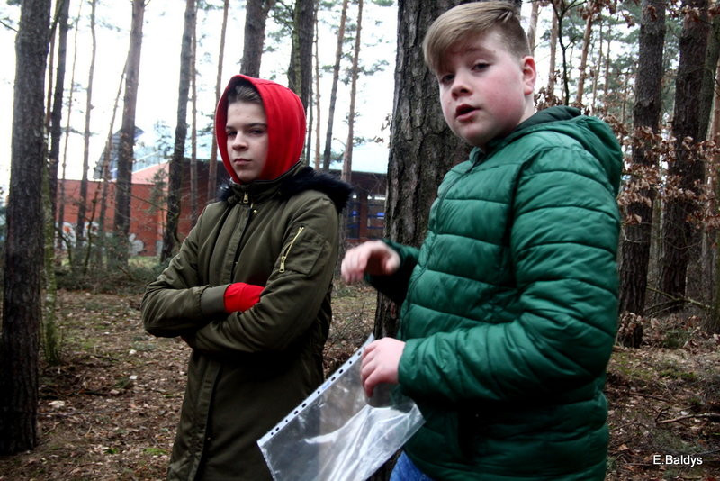 Dzień Liczby Pi w SP 13 (zdjęcia)