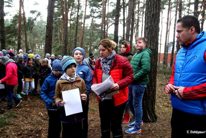Dzień Liczby Pi w SP 13 (zdjęcia)
