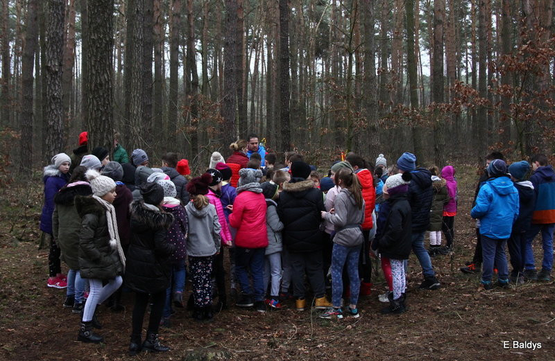 Dzień Liczby Pi w SP 13 (zdjęcia)