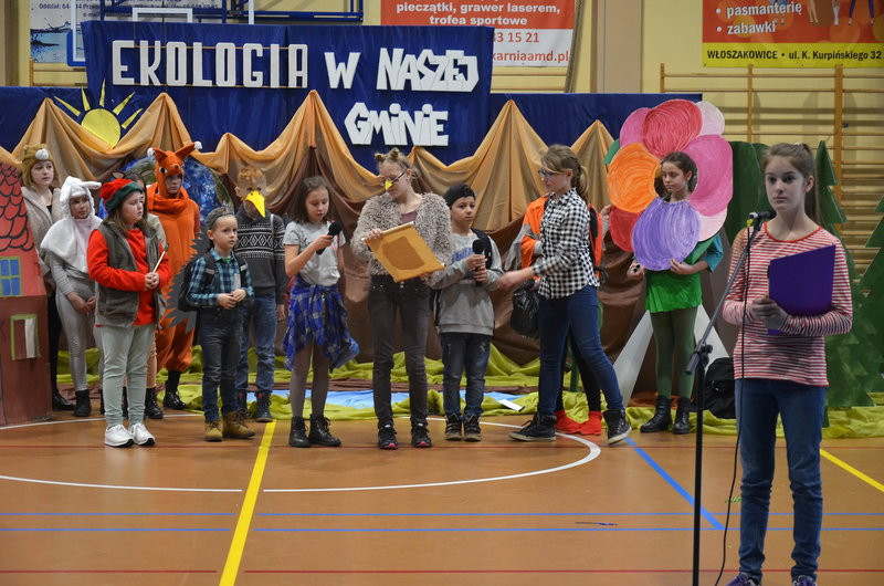 Ekologia na scenie (zdjęcia)