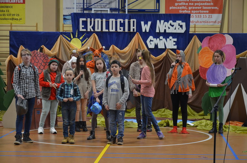 Ekologia na scenie (zdjęcia)