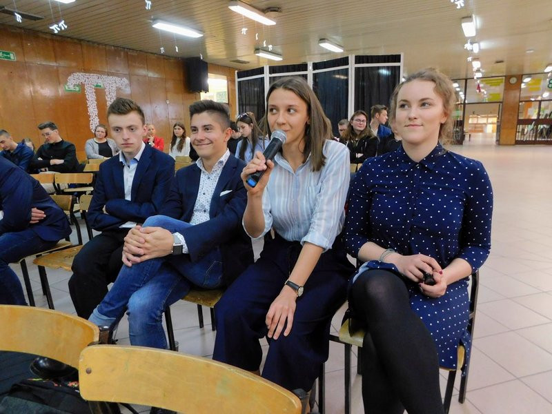 Kongres samorządów uczniowskich. Nowa strona młodych radnych (zdjęcia)