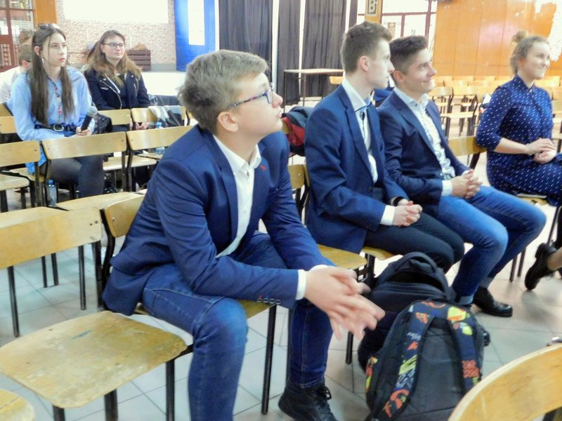 Kongres samorządów uczniowskich. Nowa strona młodych radnych (zdjęcia)