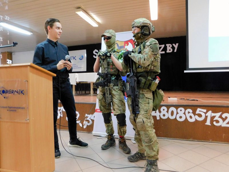 Kongres samorządów uczniowskich. Nowa strona młodych radnych (zdjęcia)