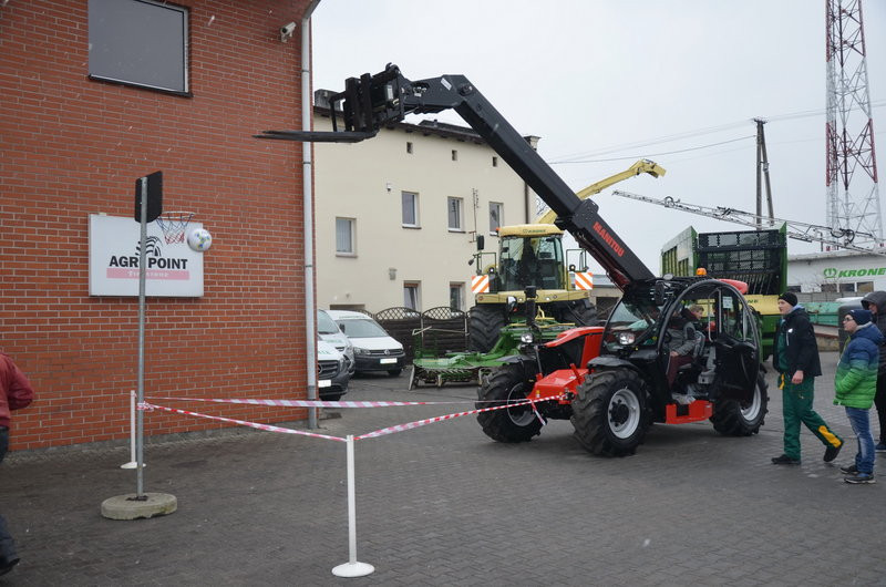 Rolnicza nowoczesność w Agromixie (zdjęcia)