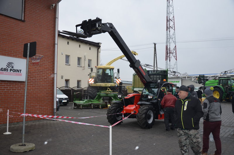 Rolnicza nowoczesność w Agromixie (zdjęcia)