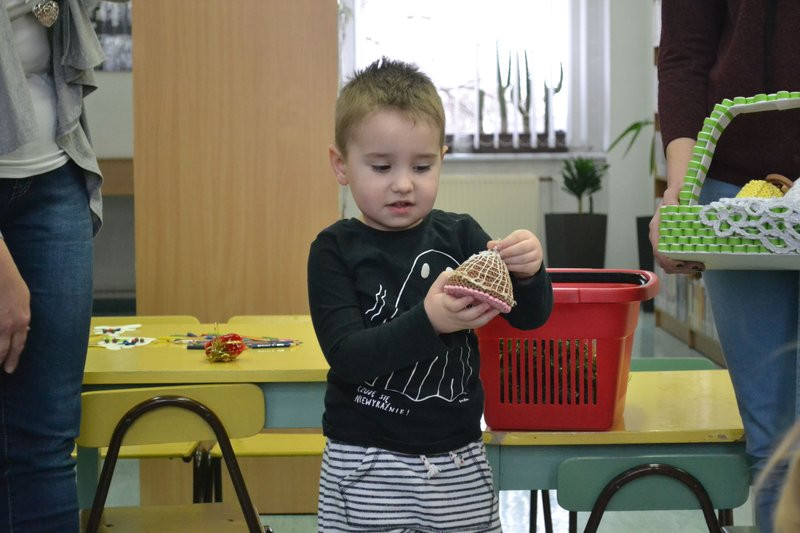 Biblioteka w Krzemieniewie zaprosiła przedszkolaków (zdjęcia)