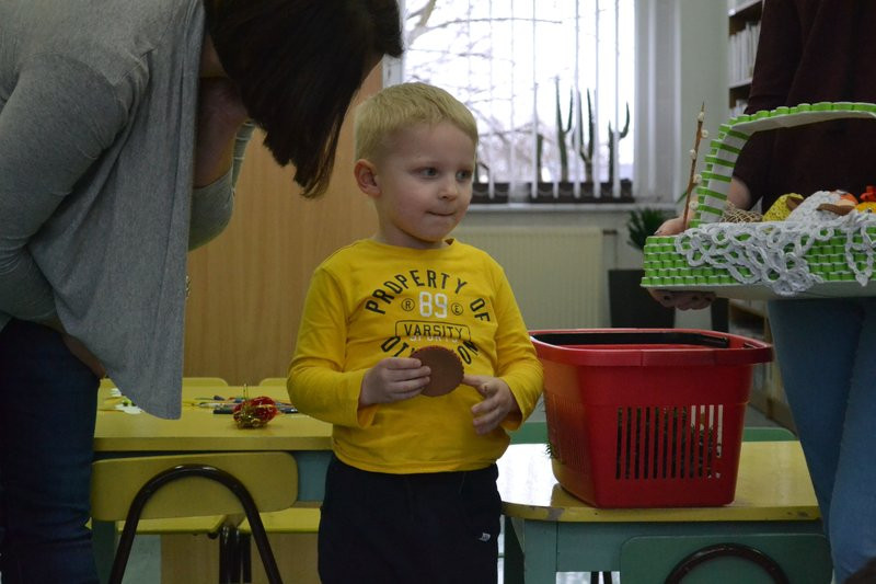 Biblioteka w Krzemieniewie zaprosiła przedszkolaków (zdjęcia)