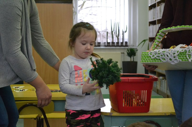 Biblioteka w Krzemieniewie zaprosiła przedszkolaków (zdjęcia)