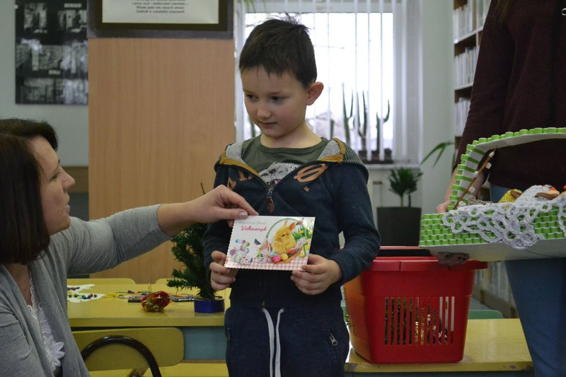Biblioteka w Krzemieniewie zaprosiła przedszkolaków (zdjęcia)