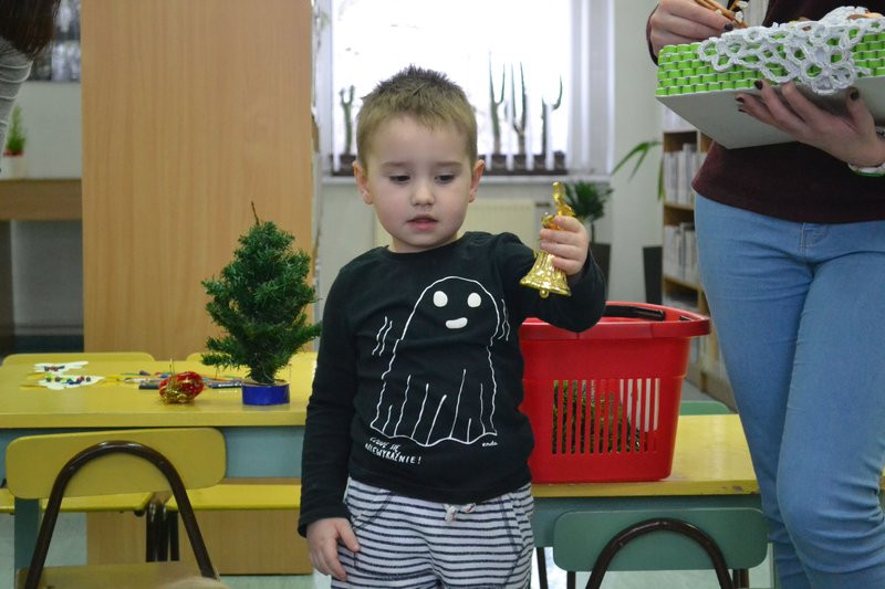 Biblioteka w Krzemieniewie zaprosiła przedszkolaków (zdjęcia)