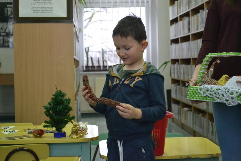 Biblioteka w Krzemieniewie zaprosiła przedszkolaków (zdjęcia)