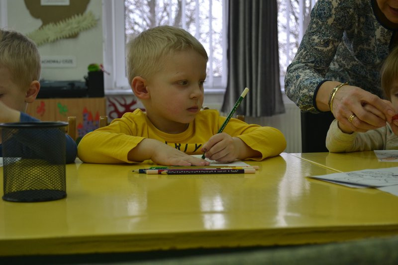Biblioteka w Krzemieniewie zaprosiła przedszkolaków (zdjęcia)