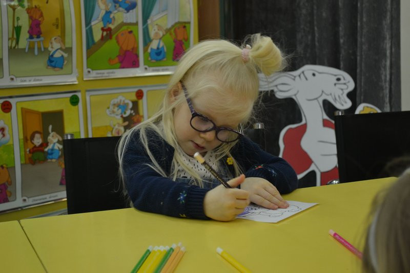 Biblioteka w Krzemieniewie zaprosiła przedszkolaków (zdjęcia)