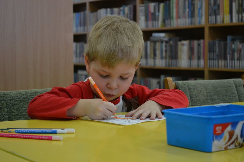 Biblioteka w Krzemieniewie zaprosiła przedszkolaków (zdjęcia)