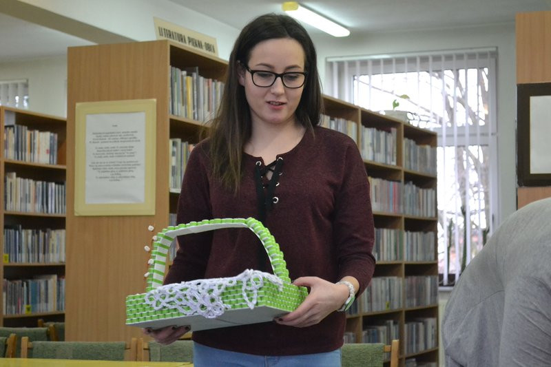 Biblioteka w Krzemieniewie zaprosiła przedszkolaków (zdjęcia)