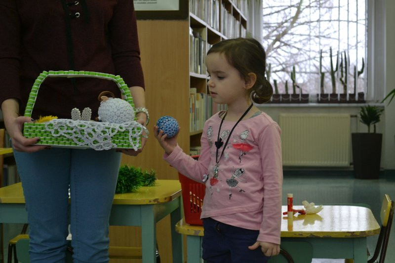 Biblioteka w Krzemieniewie zaprosiła przedszkolaków (zdjęcia)
