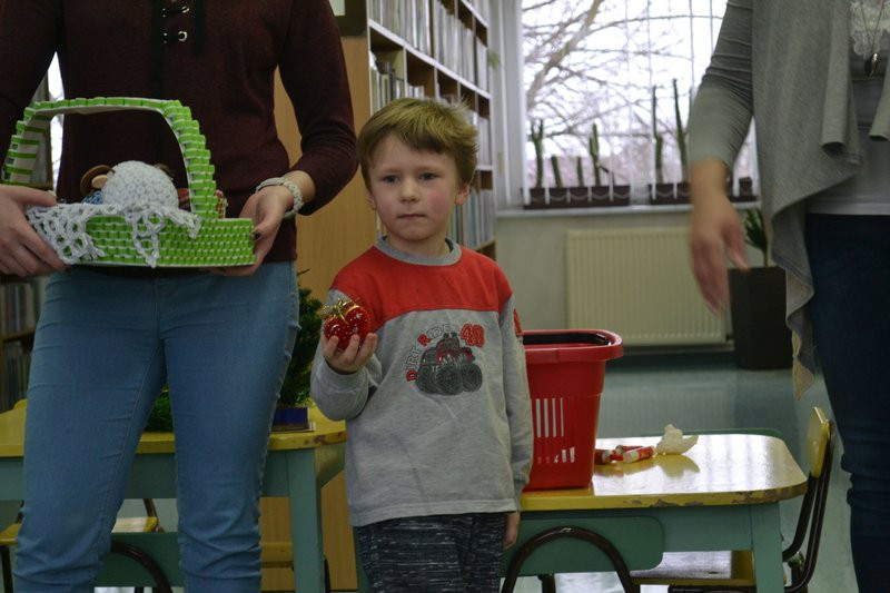 Biblioteka w Krzemieniewie zaprosiła przedszkolaków (zdjęcia)