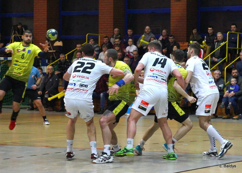 Dreszczowiec w Trzynastce (zdjęcia)