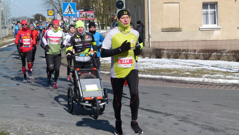 Półmaraton 30 ulicami Leszna (zdjęcia)