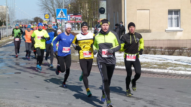 Półmaraton 30 ulicami Leszna (zdjęcia)