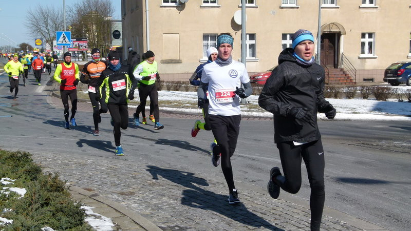 Półmaraton 30 ulicami Leszna (zdjęcia)