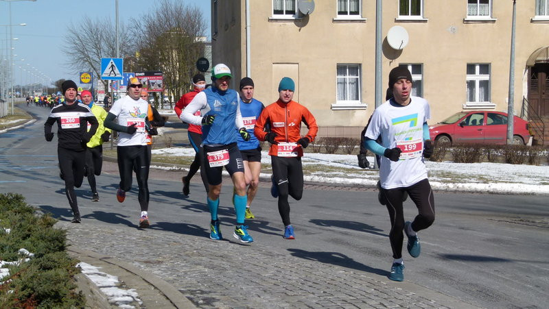 Półmaraton 30 ulicami Leszna (zdjęcia)