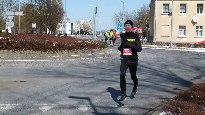 Półmaraton 30 ulicami Leszna (zdjęcia)