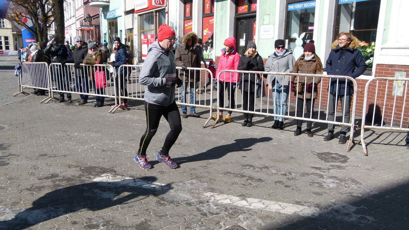 Półmaraton 30 ulicami Leszna (zdjęcia)