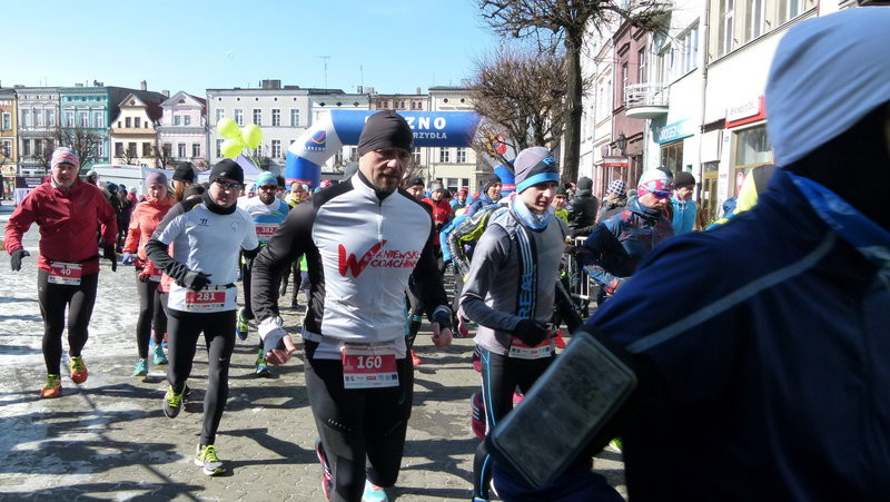 Półmaraton 30 ulicami Leszna (zdjęcia)