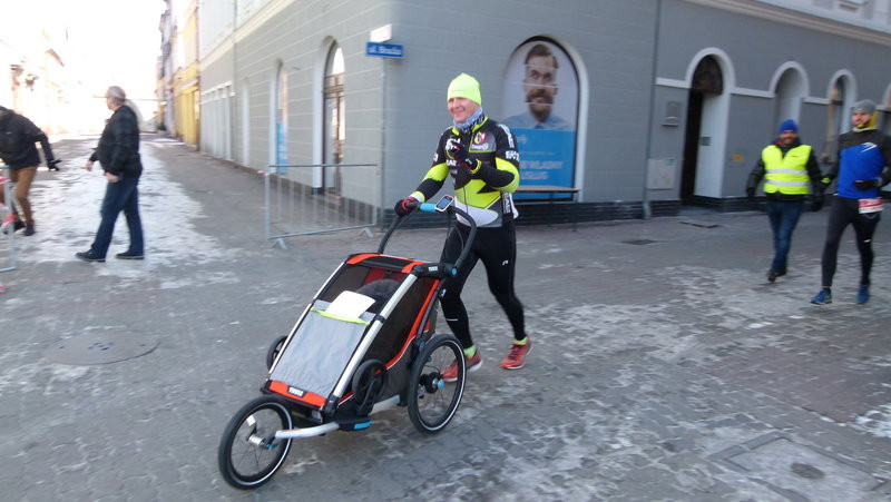 Półmaraton 30 ulicami Leszna (zdjęcia)