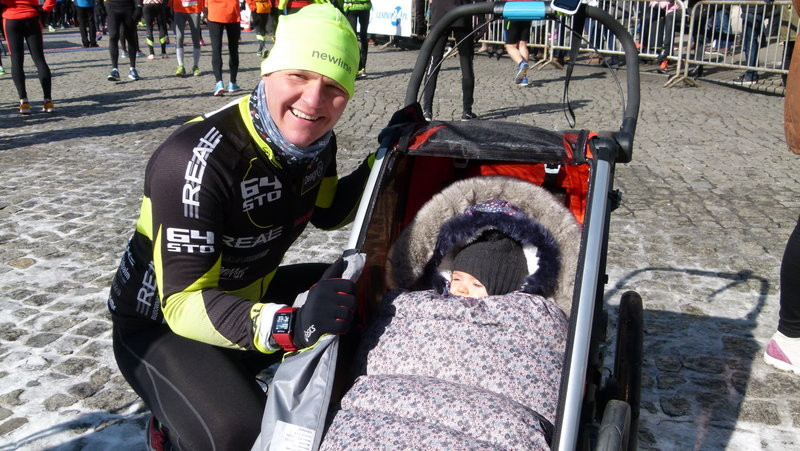 Półmaraton 30 ulicami Leszna (zdjęcia)