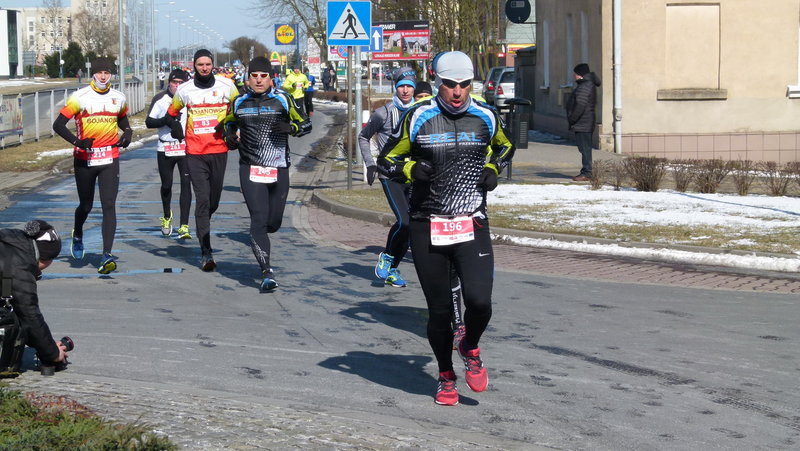 Półmaraton 30 ulicami Leszna (zdjęcia)