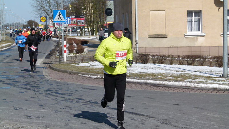Półmaraton 30 ulicami Leszna (zdjęcia)