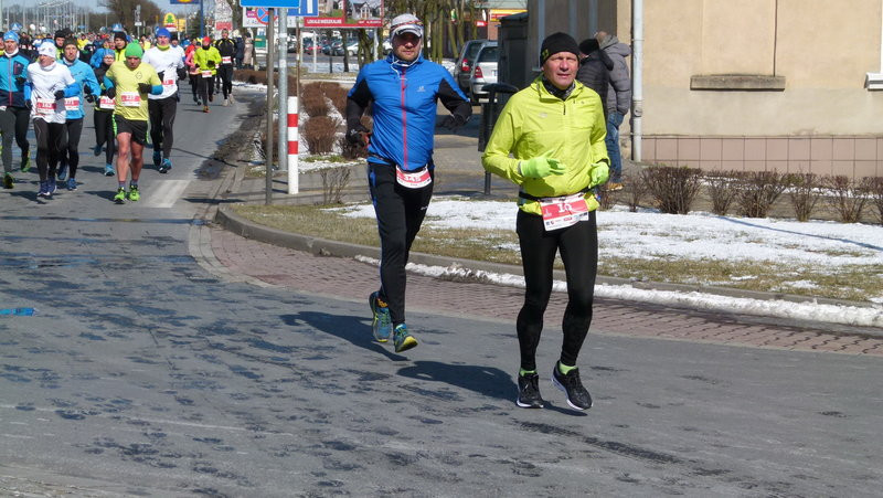 Półmaraton 30 ulicami Leszna (zdjęcia)