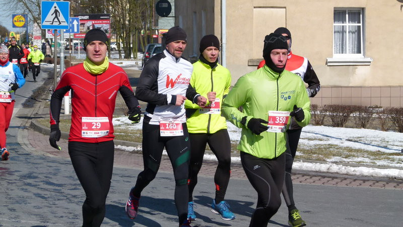 Półmaraton 30 ulicami Leszna (zdjęcia)
