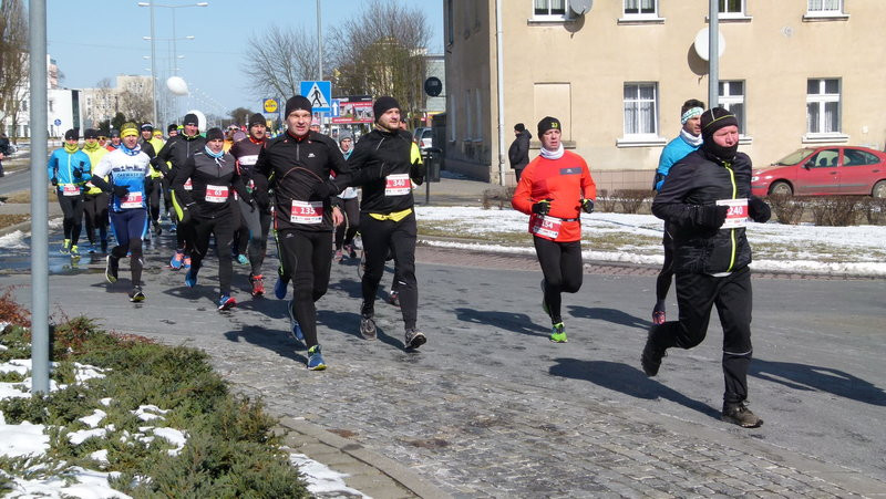 Półmaraton 30 ulicami Leszna (zdjęcia)