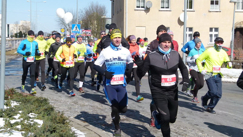 Półmaraton 30 ulicami Leszna (zdjęcia)